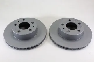 ATE Front Disc Brake Rotor - 31262089